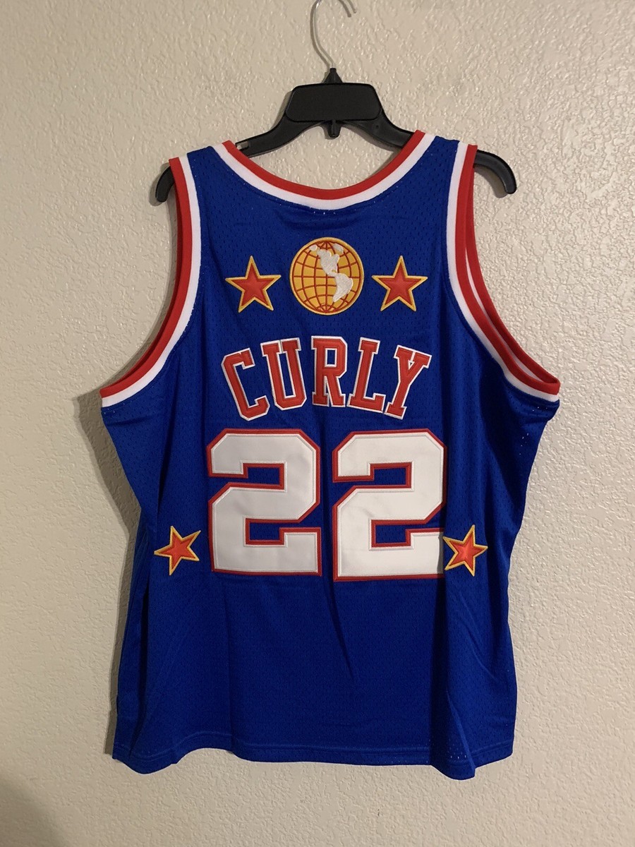 HARLEM GLOBETROTTERS ゲームシャツXXL 27 HARLEM GLOBETROTTERS ゲームシャツXXL 27