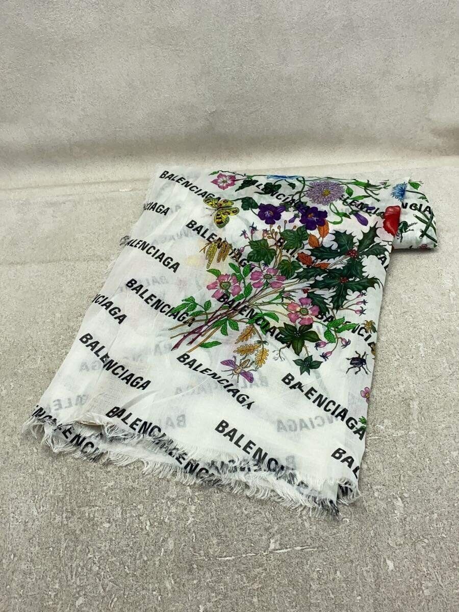 GUCCI Stole x BALENCIAGA The Hacker Project Large Scarf GUCCI Stole x BALENCIAGA The Hacker Project Large Scarf