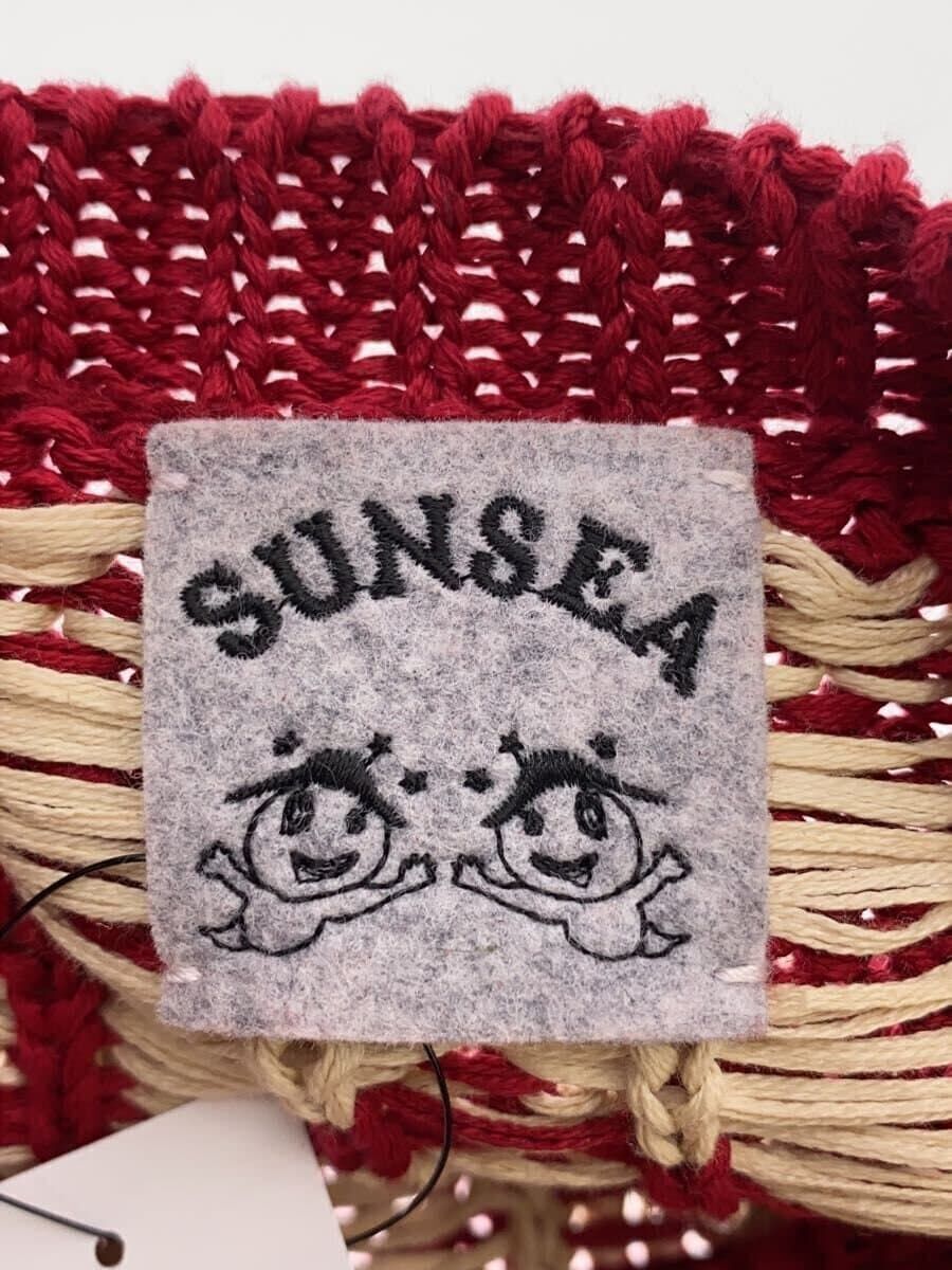 SUNSEA SUNSEA2752 knitted sweater 23SS 27th REBUFFAT 2 SUNSEA SUNSEA2752 knitted sweater 23SS 27th REBUFFAT 2