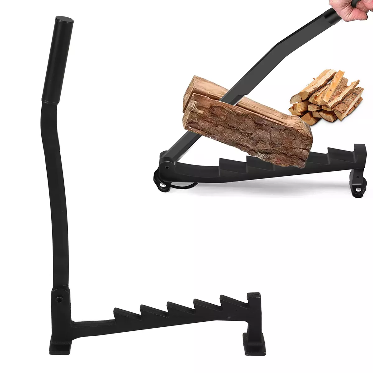 Wood on sale cutter manual
