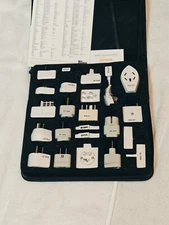 Targus Travel Power Connection Kit World Pack Telephone-AC outlet Adapter Set
