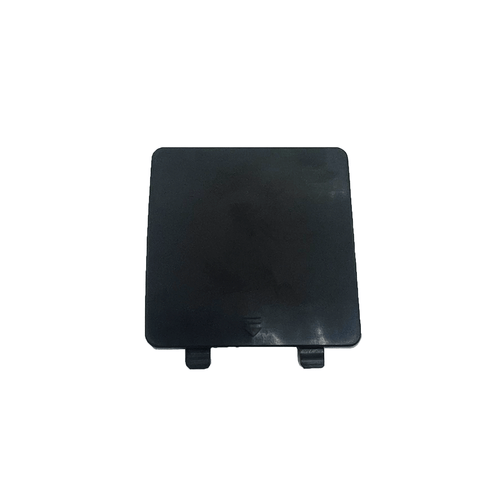 For Mercedes Benz CLS550 07-10 Black Primed Front Bumper Tow Hook Cover Cap USA - Picture 3 of 12