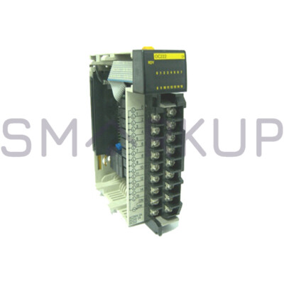 New In Box OMRON CQM1-OC222 16PT Output Unit Module 24VDC/250 VAC