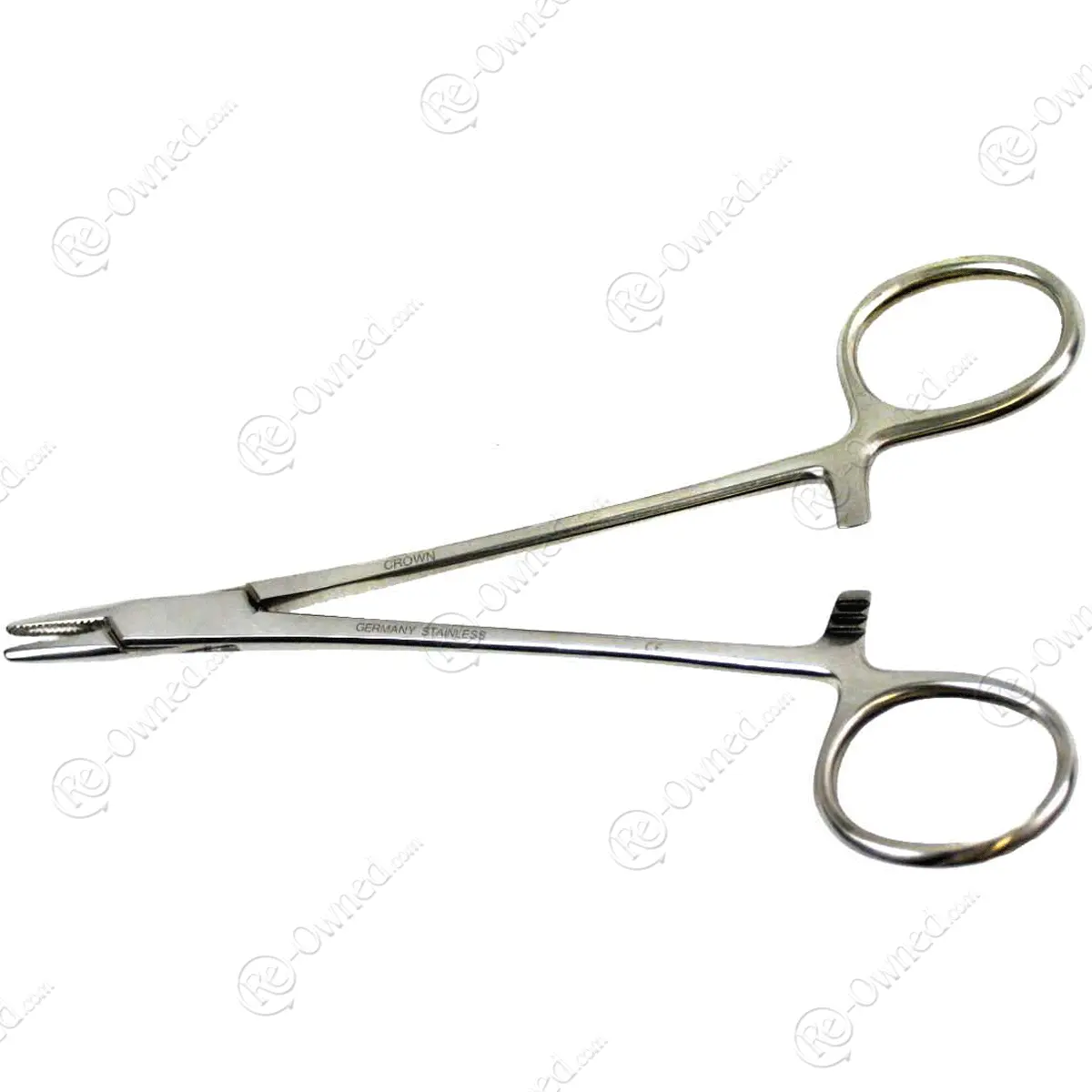 Surgi-OR Collier Needle Holder