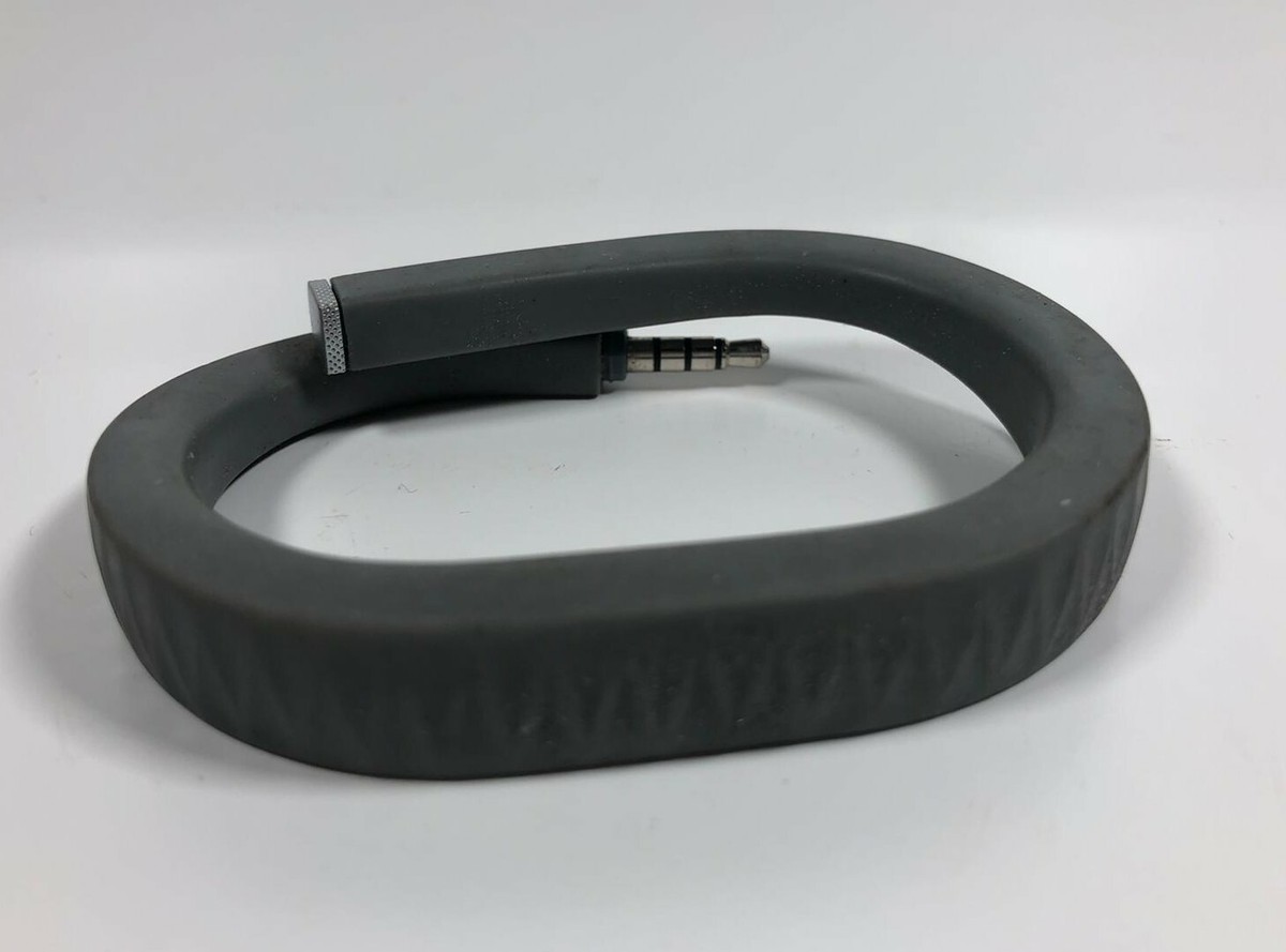 アクセサリー Jawbone whit motionX Jawbone Up with MotionX, Gray, Includes USB Adapter | eBay