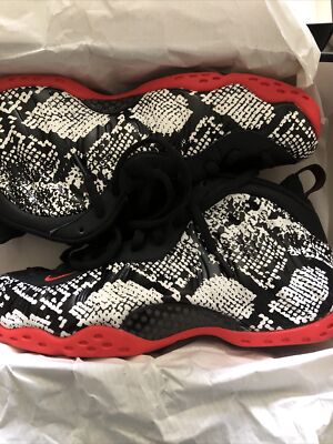 snakeskin foamposite 2019