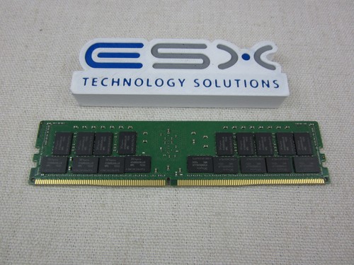 Dell SNP8WKDYC/32G 32GB 2Rx4 PC4-2933Y DDR4-23400R ECC Server Memory RDIMM - Picture 2 of 3