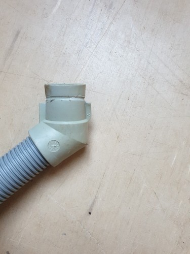 Genuine Simpson Eziset 500, SWT5541 Top Loader Washing Machine Drain Hose - Picture 2 of 3