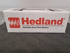 New, Hedland, H624-016, Hydraulic Flowmeter, 1/2 in, FNPT, 16 gpm Max Flow