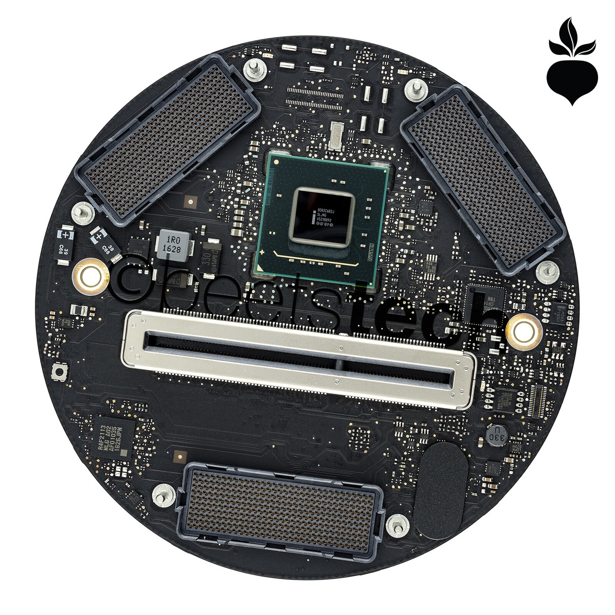 LOGIC BOARD - Apple Mac Pro A1481 Late 2013 820-3637-A | eBay