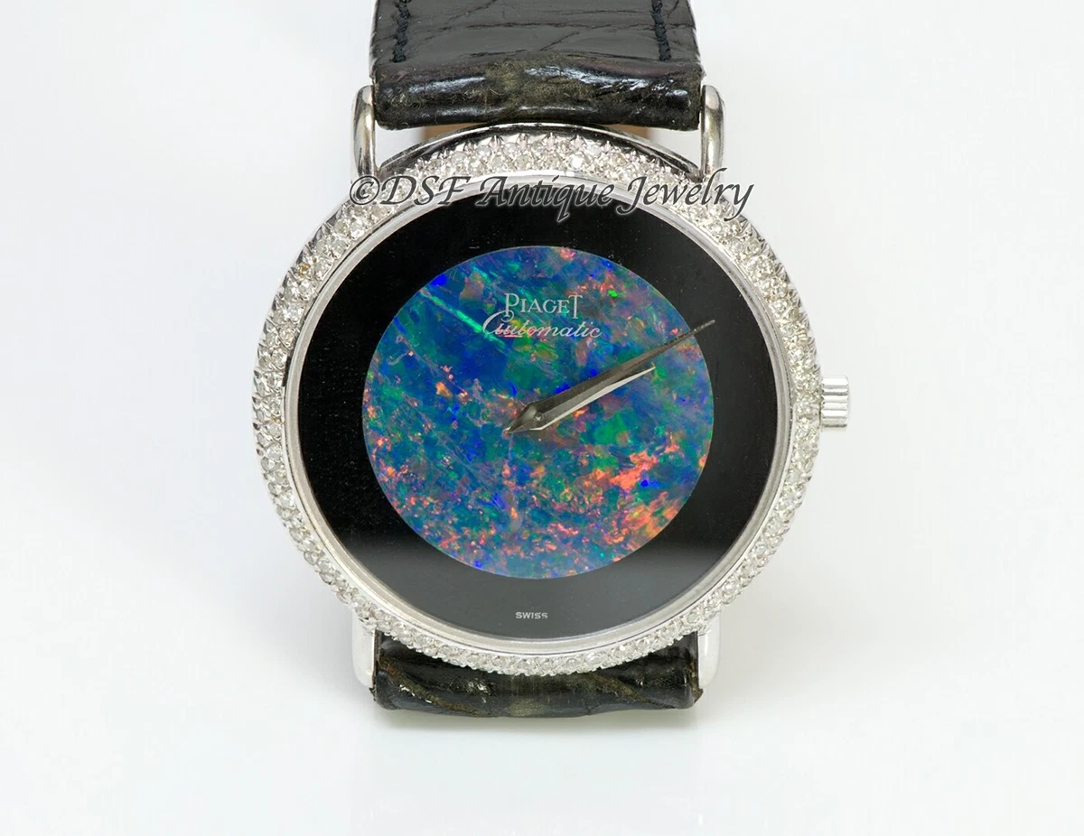 Piaget shop opal watch