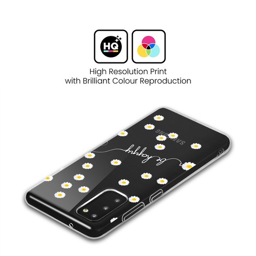 OFFICIAL MONIKA STRIGEL HAPPY DAISY SOFT GEL CASE FOR SAMSUNG PHONES 2 - 第 2/8 張圖片