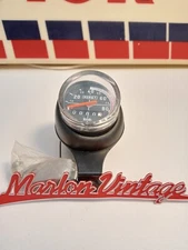 ORIGINAL "HURET" VINTAGE "KM ACCOUNT STOCK BACKGROUND N.O.S