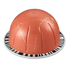 Nespresso Vertuo Peanut Roasted Sesame Jean Imbert 2 sleeves 20 Capsules Pods