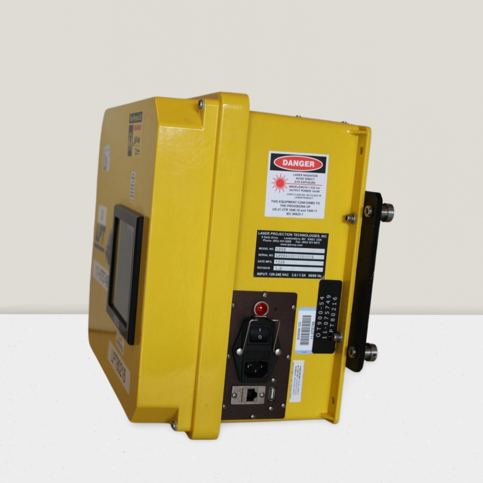 FARO LASER PROJECTOR LPT8 | eBay