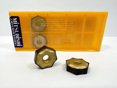 MITSUBISHI NNMU200608ZEN-MK New Carbide Inserts Grade MC5020 4pcs
