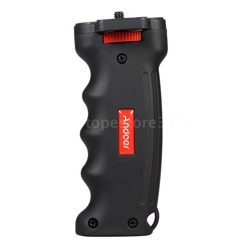 Wide Platform Pistol Grip DSLR Camera Hand Grip Stabilizer for Canon Nikon T9C5 - Picture 5 of 7
