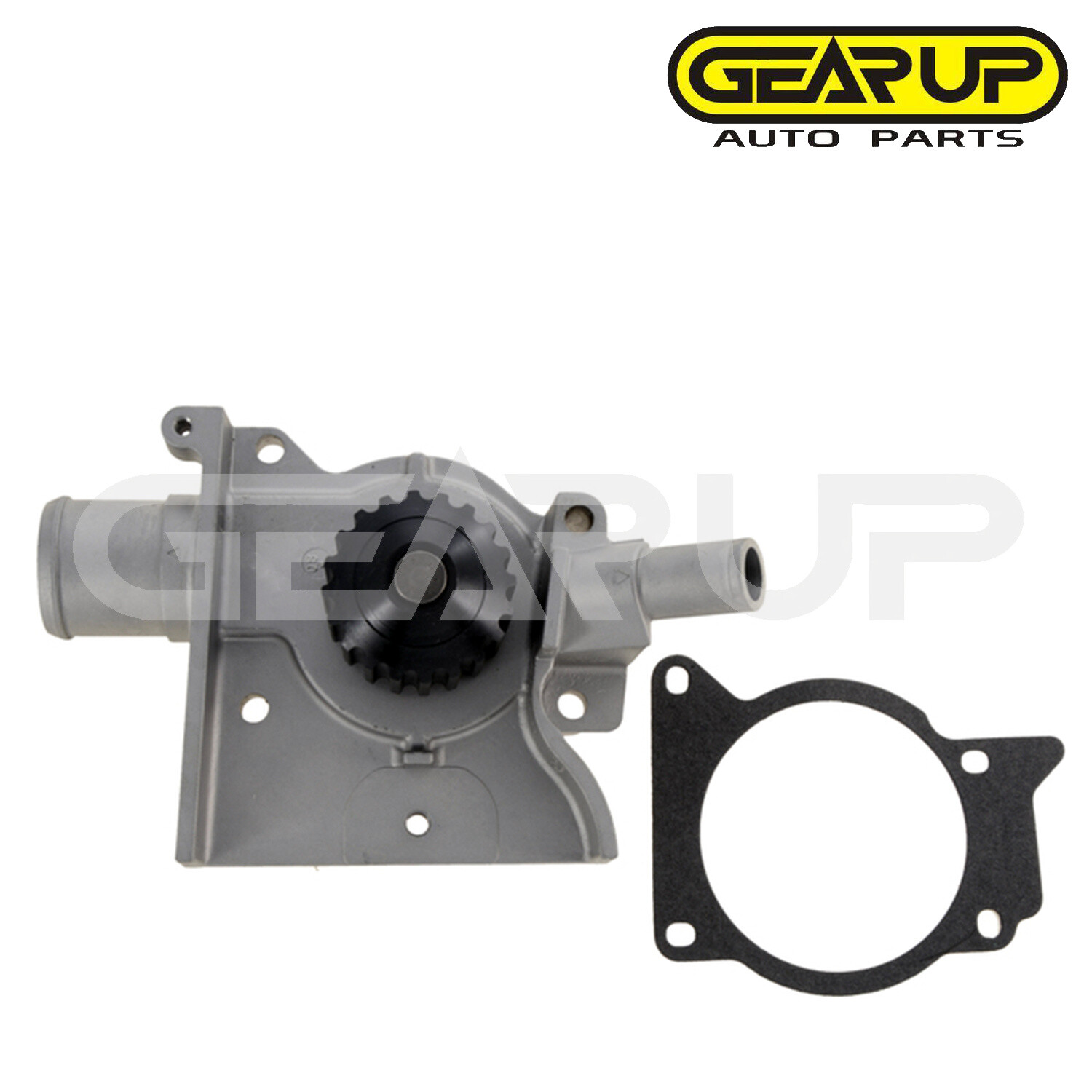 Engine Water Pump w/Gasket For 97-02 Ford Escort Mercury Tracer L4 2.0L SOHC FWD
