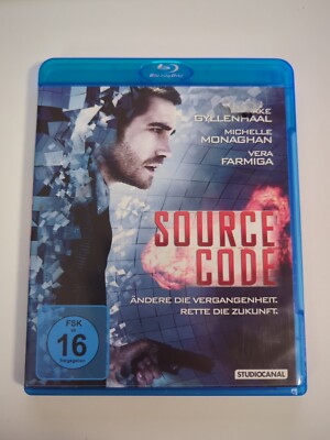 Source Code [Blu-ray] von Jones, Duncan 