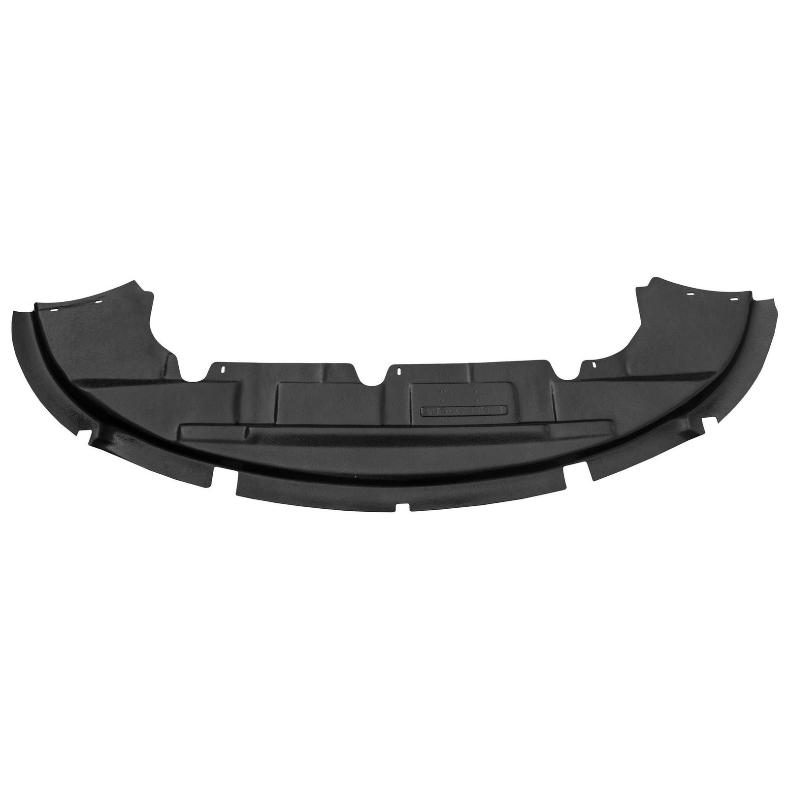 Couverture de pare-chocs supérieure en HDPE haute densité pour Focus II ST