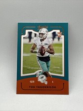 2020 Panini Chronicles Classics Tua Tagovailoa RC Rookie Miami Dolphins