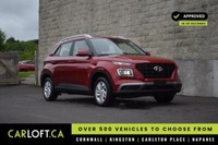 2021 Hyundai Venue Preferred IVT | HEATED SEATS & WHEEL |