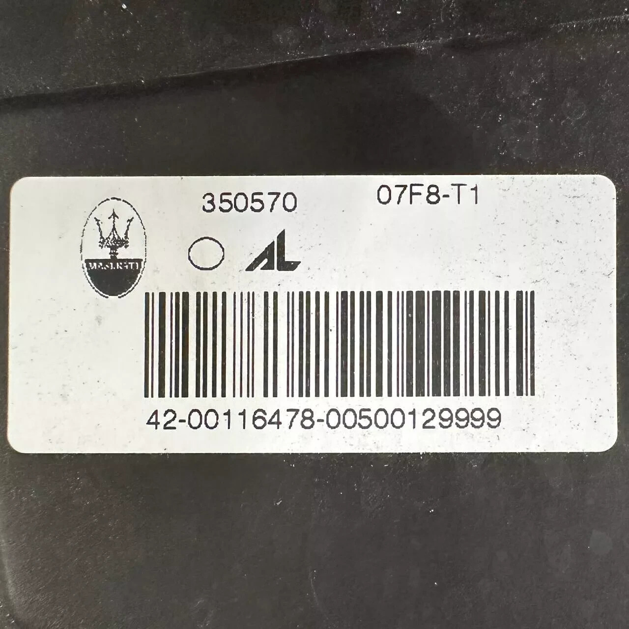 2018 2019 2020 MASERATI GRANTURISMO HEADLIGHT HEADLAMP LEFT DRIVER USED