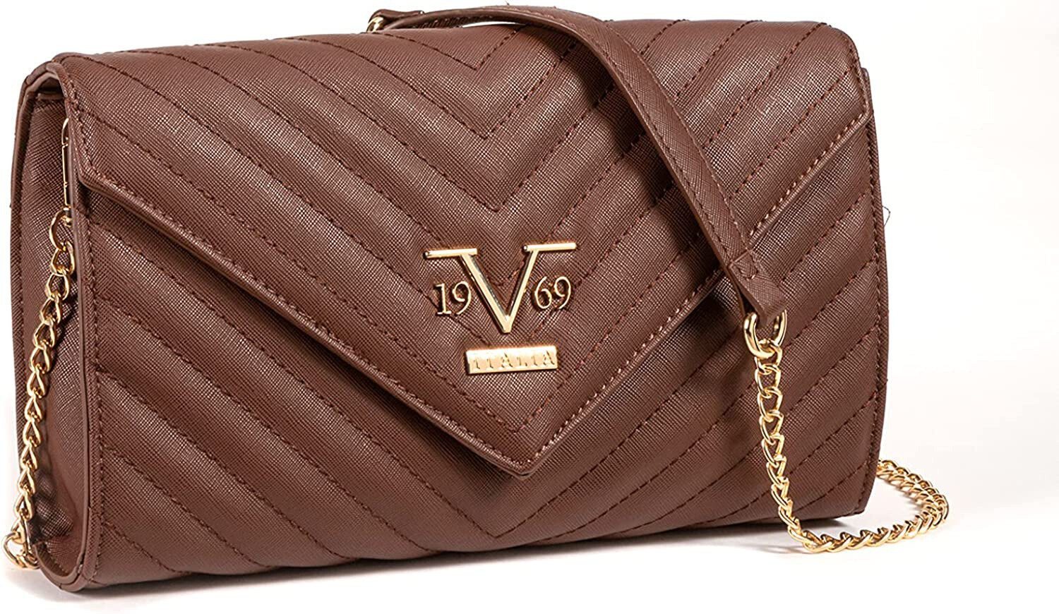 Borsa a mano da donna V 1969 Italia by Versace Leonarda pochette