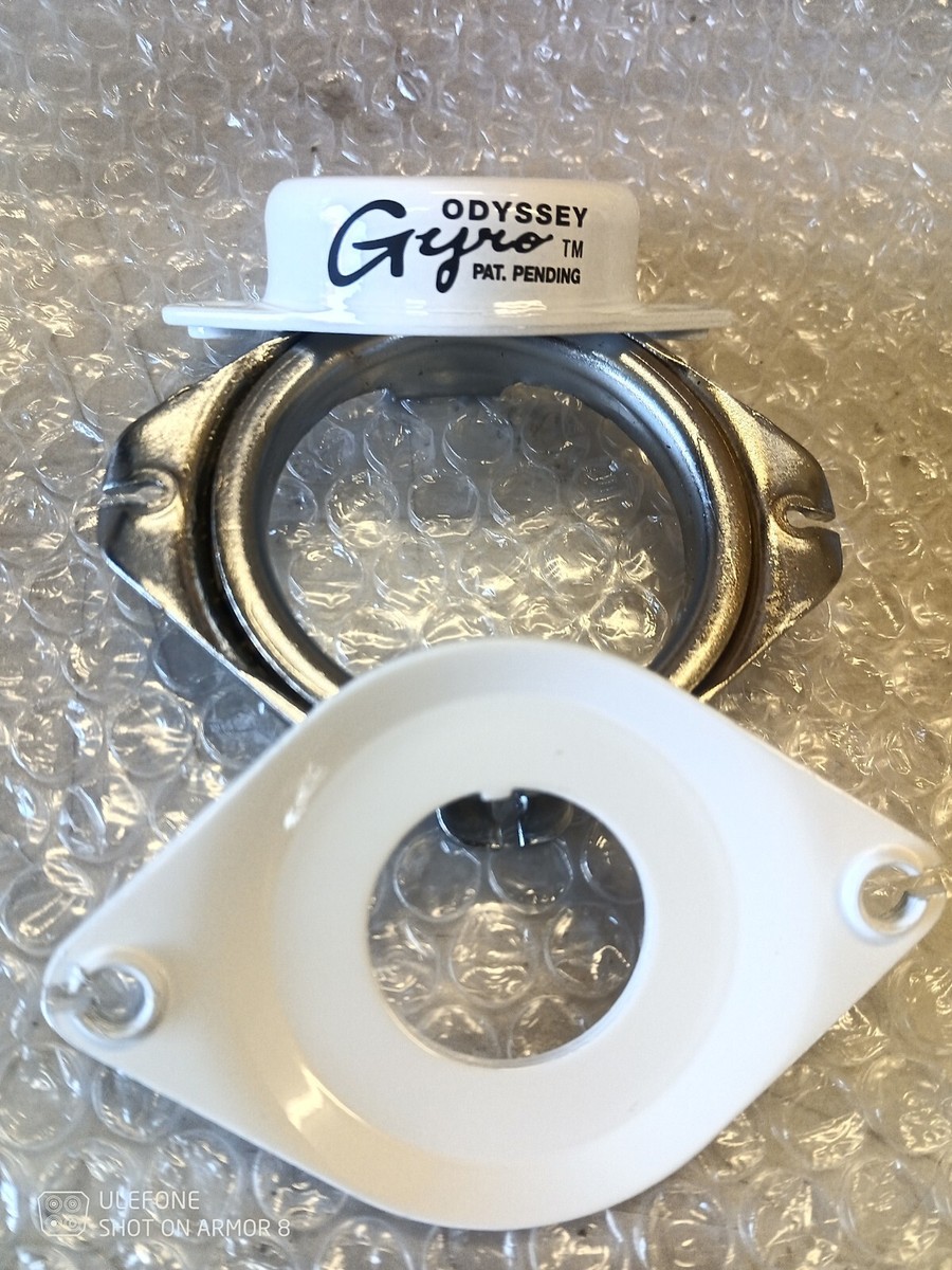 デッドストックBMX ODYSSEY GYRO O2 1インチ用ジャイロセット