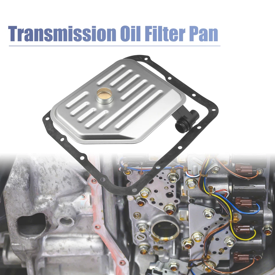 1 Juego 46321-39010 Kit Junta Filtro Transmisión cárter Aceite para Hyundai Santa Fe Foto 3 de 4