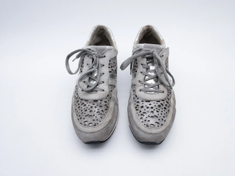 Gabor Donna Scarpe Tempo Libero Sneaker Stringata Tg. 37 Eu Art 24122-80 - Immagine 3 di 3