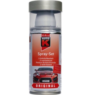 Auto-K Spray-Set Basislack OPEL SPECTRALBLAU METALLIC 270 (150ml)