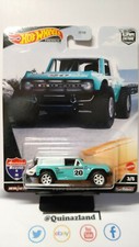 Hot Wheels Américan scene  Ford  bronco R    (NG03)