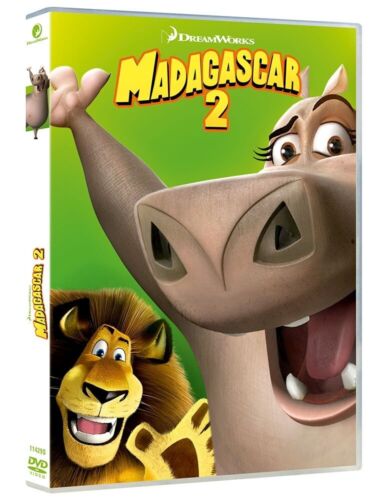 Madagascar 2 [DVD] - Imagen 1 de 1
