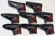 *Odyssey White Hot Pro Blade Putter Cover, Very Good Condition,SOLD INDIVIDUALLY