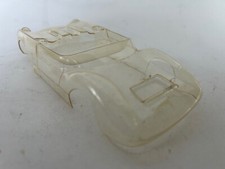 Lancer Scarab II 1/24 scale slot car body NOS