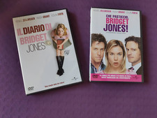 DVD IL DIARIO DI BRIDGET JONES + CHE PASTICCIO BRIDGET JONES - 2 DVD - NO BLURAY
