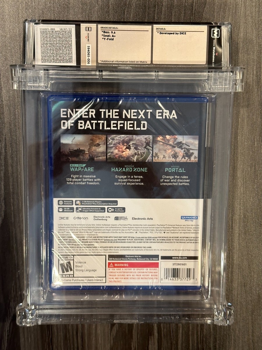 PlayStation - バトルフィールド2042 Battlefield 2042 - PS4 & PS5 Games | PlayStation (US)
