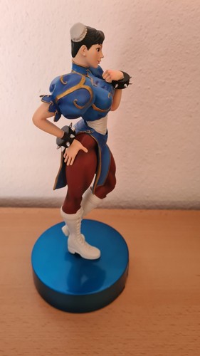 Figur Chun-Li Street Fighter IV Limited Edition Statue 77/112 Capcom ! RAR ! TOP - Bild 5 von 10