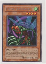Yugioh 1st Edition Flying Kamakiri #1 Rare MRL-091 Pack Fresh Never Played