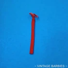 Vintage Ken Doll Special Date #1401 Red Neck Tie Near Mint ~  1960's