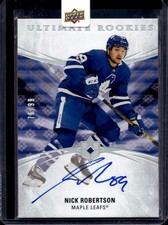 2021-22 Ultimate Collection Hockey Cards Checklist, Odds & Team Lists 23