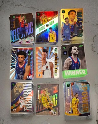 Panini Turkish Airlines Euroleague Top Class 2025 Special 136 bis 270 zur Auswahl