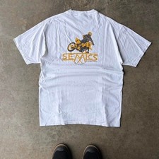 90s motorcross school graphic tee