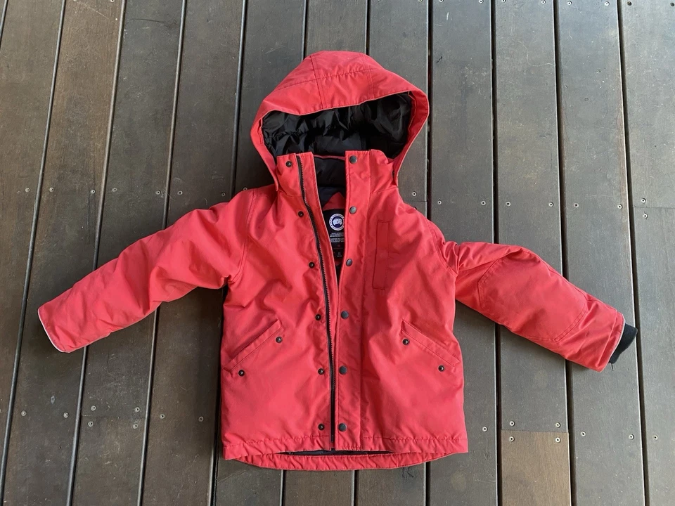 canada goose Kids jacket - image 3 of 4