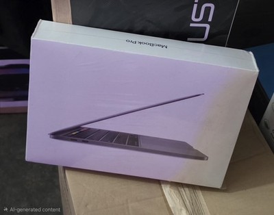 Apple MacBook Pro 13'' 2017 Silver i5 2.3GHz 8GB RAM 256GB SSD