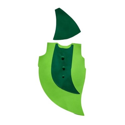 Kinder Gemüse Kostüm Essen Cosplay Kostüm für Mottoparty Show Urlaub