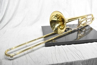 Yamaha YSL-648 Tenor Bass Trombone | eBay