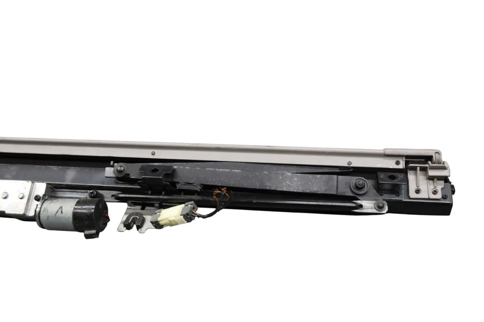 Conjunto de parasol trasero de vidrio 15-20 Hyundai Genesis G80 85690-B1000 OEM Foto 4 de 4