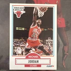 Fleer 1990-91 Michael Jordan #26 BGS 8 Chicago Bulls Basketball Card